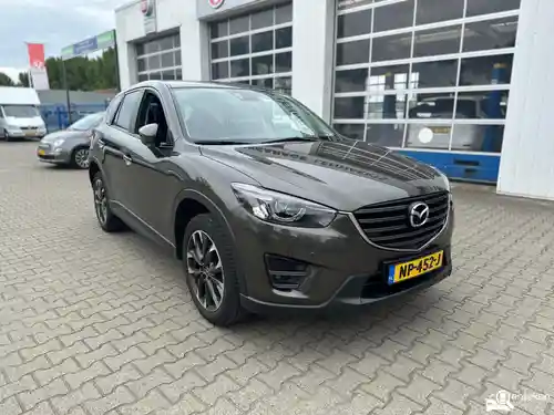 Mazda CX-5 SKYACTIV-G 165 2017
