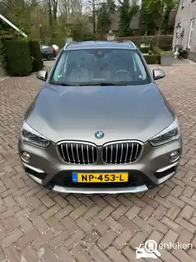 BMW X1 sDrive20i 2017