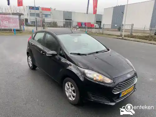 Ford Fiesta 1.25 2013