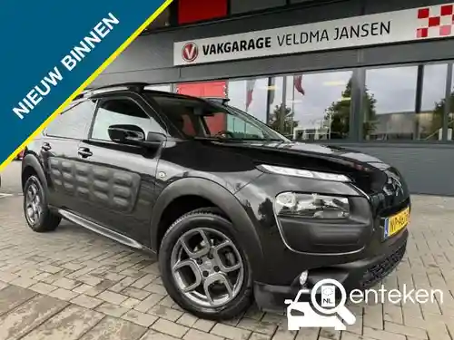 Citroen C4 Cactus PureTech 82 2017