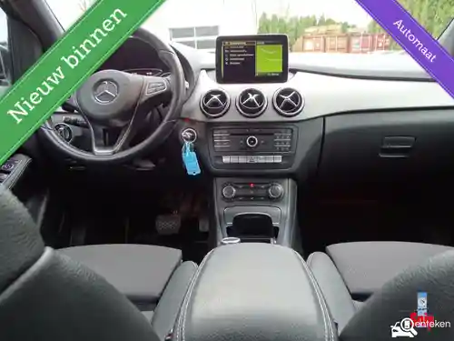Mercedes-Benz B 180 2017