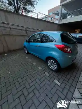 Ford Ka 1.2 2011