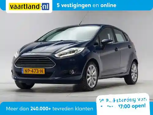 Ford Fiesta 1.0 EcoBoost 2017