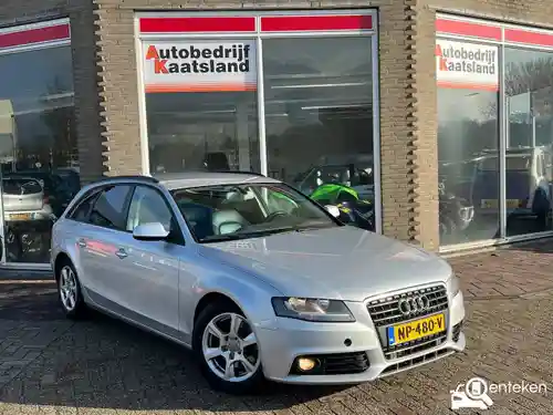 Audi A4 Avant 2.0 TDI 2012