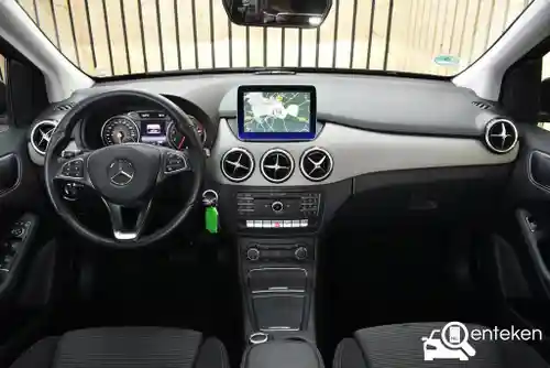 Mercedes-Benz B 180 2017
