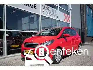 Peugeot 108 Top! 1.0 e-VTi 68 2014