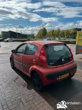 Peugeot 107 1.0 70 2009