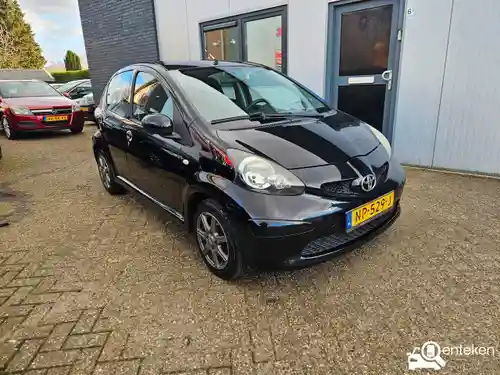 Toyota Aygo 1.0 2007