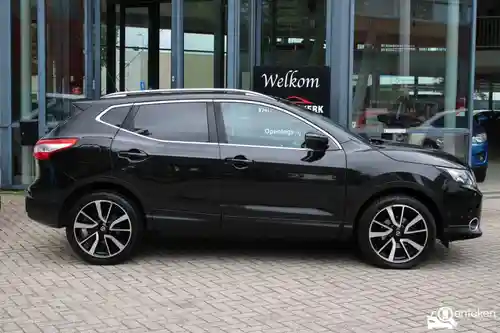 Nissan Qashqai 1.2 DIG-T 2017