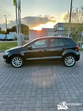 VW Polo 1.2 TSI BMT 2016