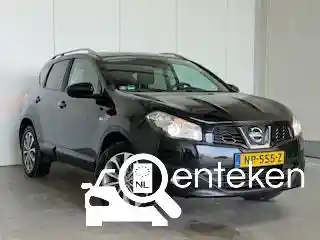 Nissan Qashqai 2.0 2011