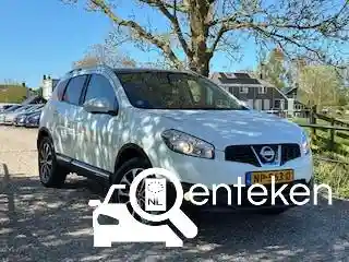 Nissan Qashqai 2.0 2013