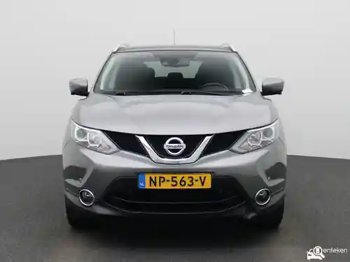 Nissan Qashqai 1.2 DIG-T 2017