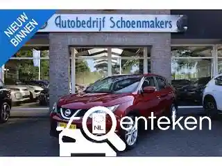 Nissan Qashqai 1.2 DIG-T 2015