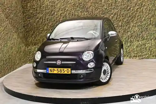 Fiat 500 1.2 8V p 2014