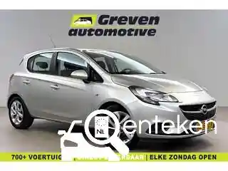 Opel Corsa 1.4 2015
