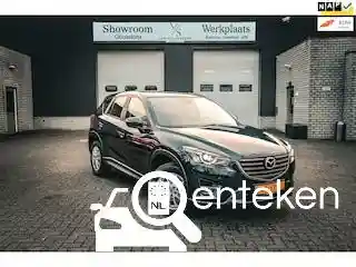 Mazda CX-5 SKYACTIV-G 165 2017