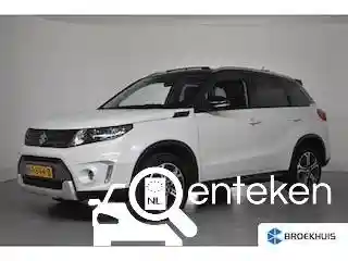 Suzuki Vitara 1.6 2017