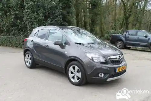 Opel Mokka 1.4 Turbo 2016