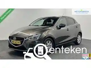 Mazda 2 SKYACTIV-G 90 2017