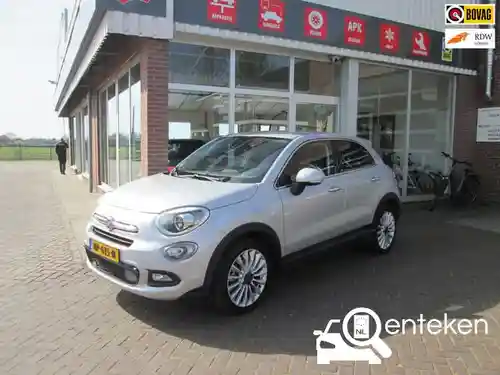 Fiat 500X 1.4 MultiAir p 2015