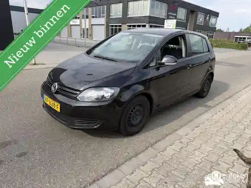 VW Golf Plus 1.4 TSI 2010