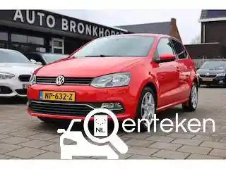 VW Polo 1.0 BMT 2016