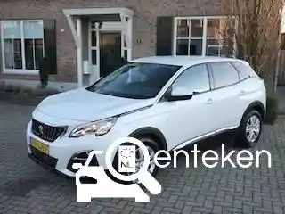 Peugeot 3008 1.2 PureTech 130 2017