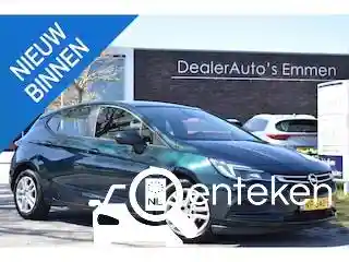 Opel Astra 1.6 CDTI 2017
