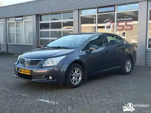 Toyota Avensis 1.8 2011