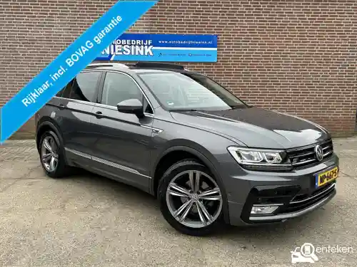 VW Tiguan 1.4 TSI ACT 2017