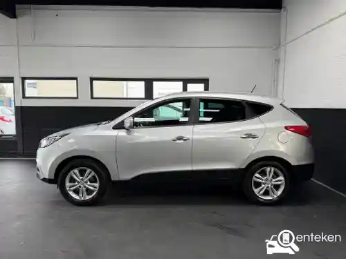 Hyundai ix35 2.0 2010