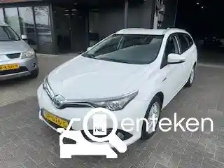 Toyota Auris Touring Sports 1.8 Hybrid 2016
