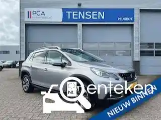Peugeot 2008 1.2 PureTech 110 2016
