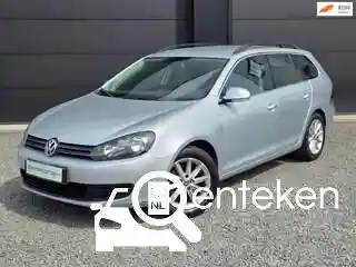 VW Golf Variant 1.4 TSI 2010