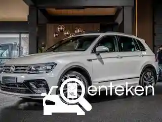 VW Tiguan 1.4 TSI ACT 2017