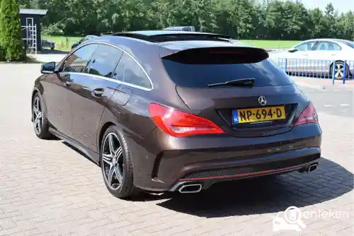 Mercedes-Benz CLA Shooting Brake 250 Sport 2015