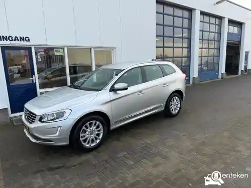 Volvo XC60 D4 2017