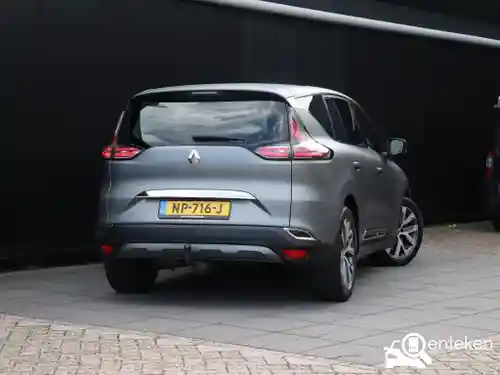 Renault Espace ENERGY dCi 160 2016
