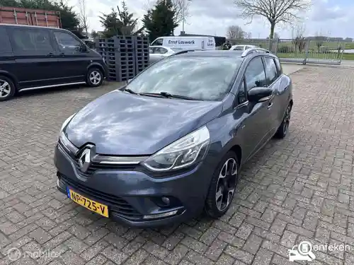 Renault Clio Grandtour ENERGY TCe 90 2017