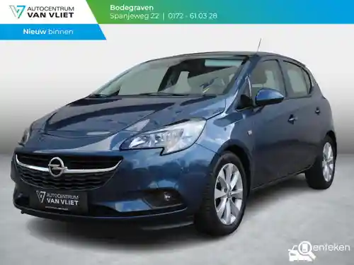 Opel Corsa 1.0 ECOTEC DI Turbo 2017