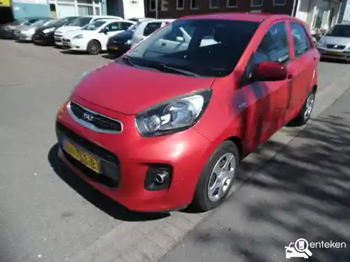 KIA Picanto 1.0 2017