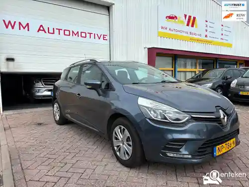 Renault Clio Grandtour ENERGY TCe 90 2017