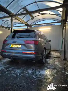 Audi Q7 3.0 TDI 2016