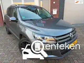 VW Tiguan 1.4 TSI BMT 2016
