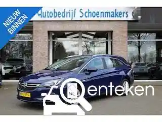 Opel Astra Sports Tourer 1.4 ECOTEC DI Turbo ecoFlex 2017