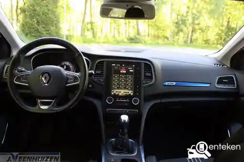 Renault Mégane Grandtour ENERGY TCe 130 2017