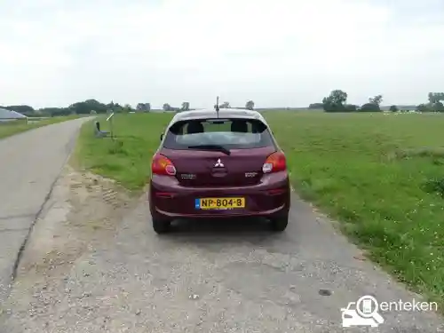 Mitsubishi Space Star 1.0 ClearTec 2017