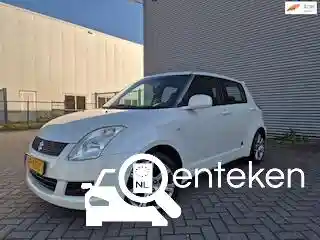 Suzuki Swift 1300 2008