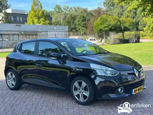 Renault Clio ENERGY TCe 90 2013